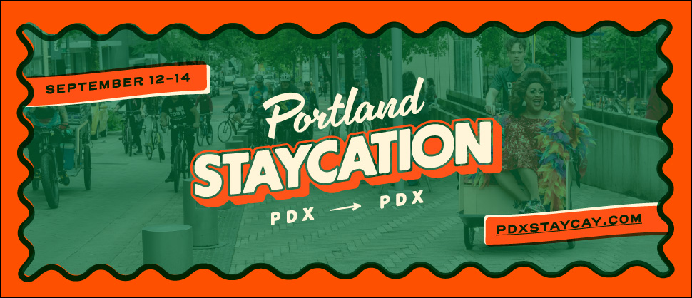 Large pushdown banner